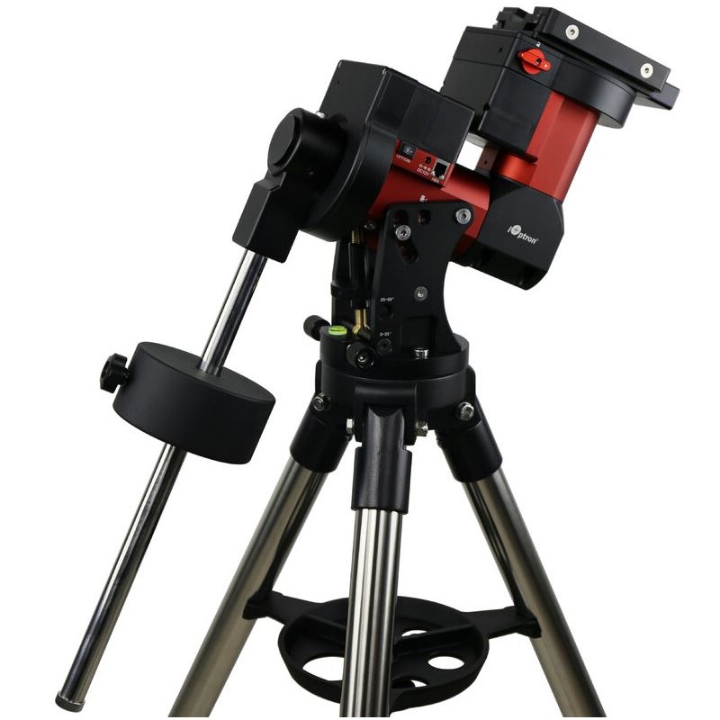 iOptron Mount CEM40-EC GoTo High Precision Encoder с LiteRoc-трипод