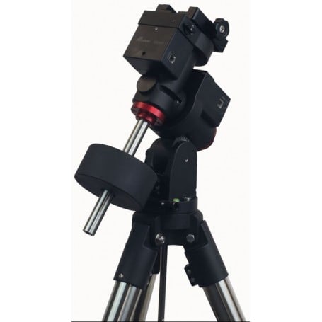 iOptron माउंट GEM28 AccuAlign 1.5" ट्राइपॉड