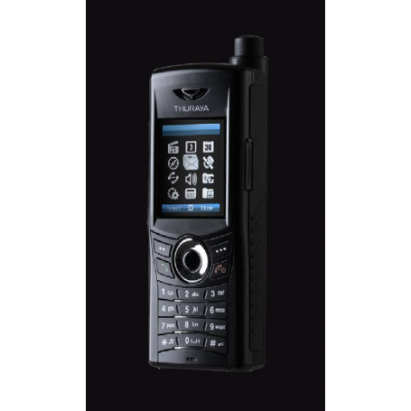 Thuraya – XT-telefon – kahekordne