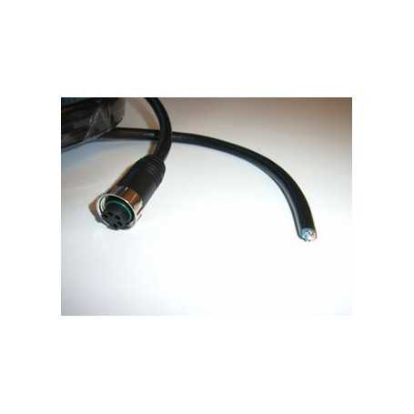 6 m langes NMEA2K-Stromkabel