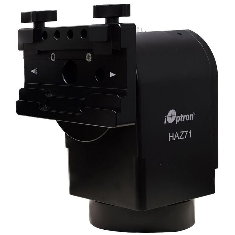 iOptron Mount HAZ71 คลื่นความเครียด Alt-AZ