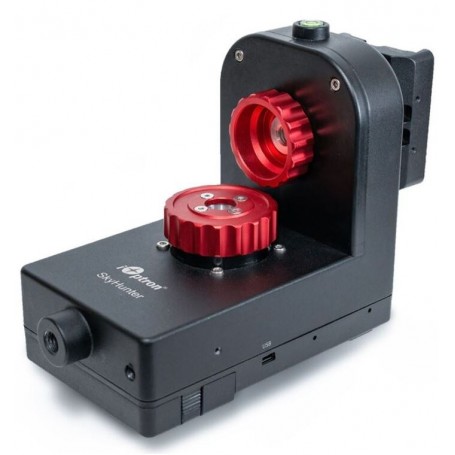 iOptron Mount mount SkyHunter AZ GoTo without tripod