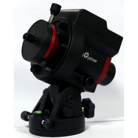 Juego iOptron Mount SkyGuider Pro iPolar