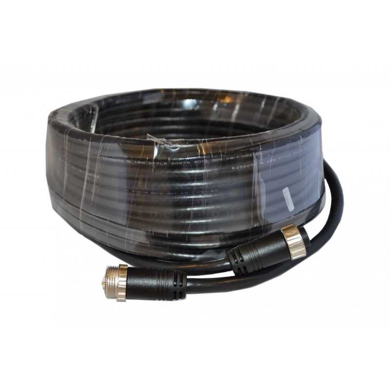 สายเคเบิลอุปกรณ์มินิ NMEA2K 50 ม.