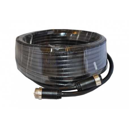 50 m langes NMEA2K-Mini-Gerätekabel