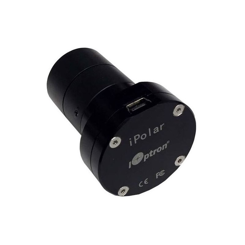 iOptron 极点寻星仪 iPolar 电子极轴镜，适用于 AVX 支架
