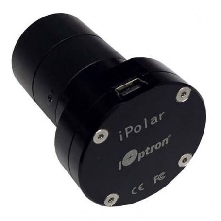 iOptron Polar Finder Polarscope אלקטרוני עבור תושבת AVX