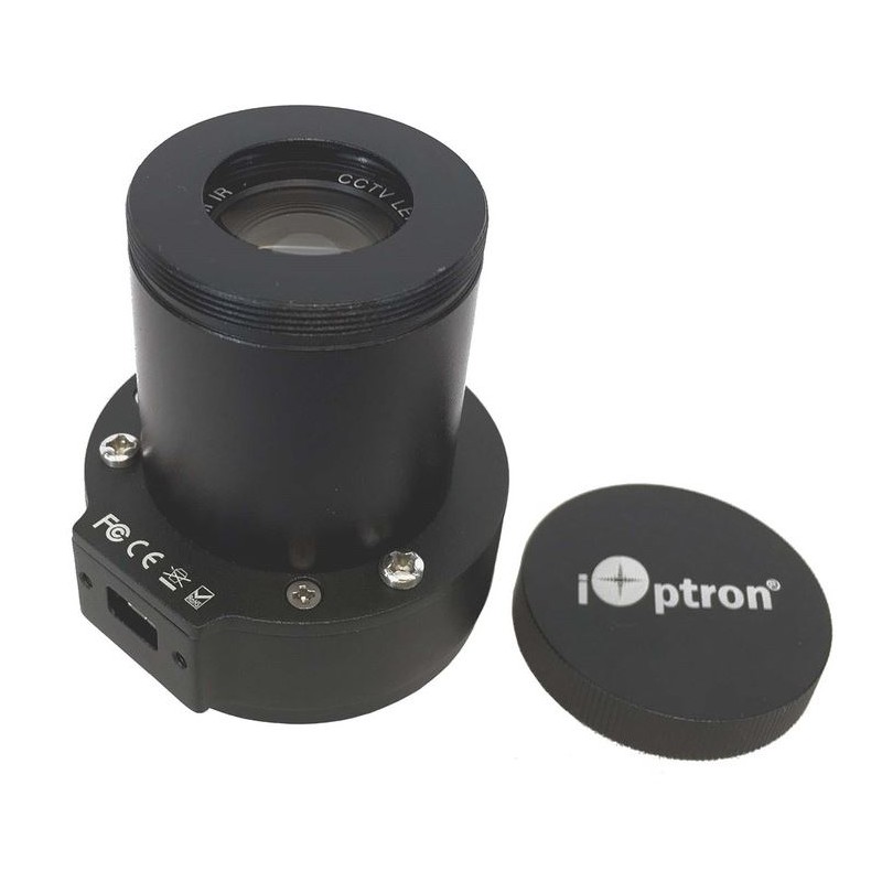 กล้องส่องทางไกลแบบอิเล็กทรอนิกส์ iOptron PoleMaster สำหรับ CEM60