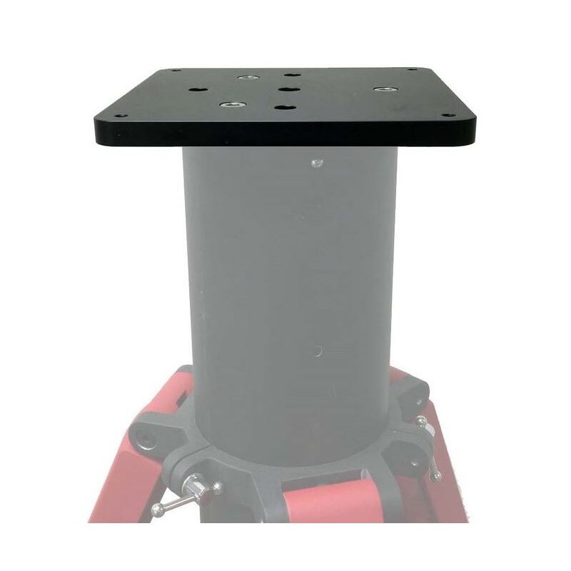 CEM120 এর জন্য iOptron ট্রাই-পিয়ার অ্যাডাপ্টার