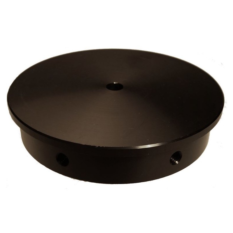 Adaptor dudukan Losmandy AZ8 untuk tripod GM8 dan G11