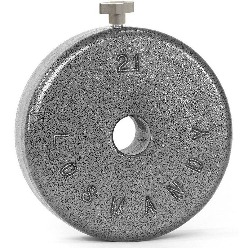 Protiutež Losmandy 9,5 kg