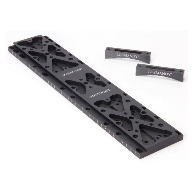 Losmandy svalehaleplate for Celestron 9,25"