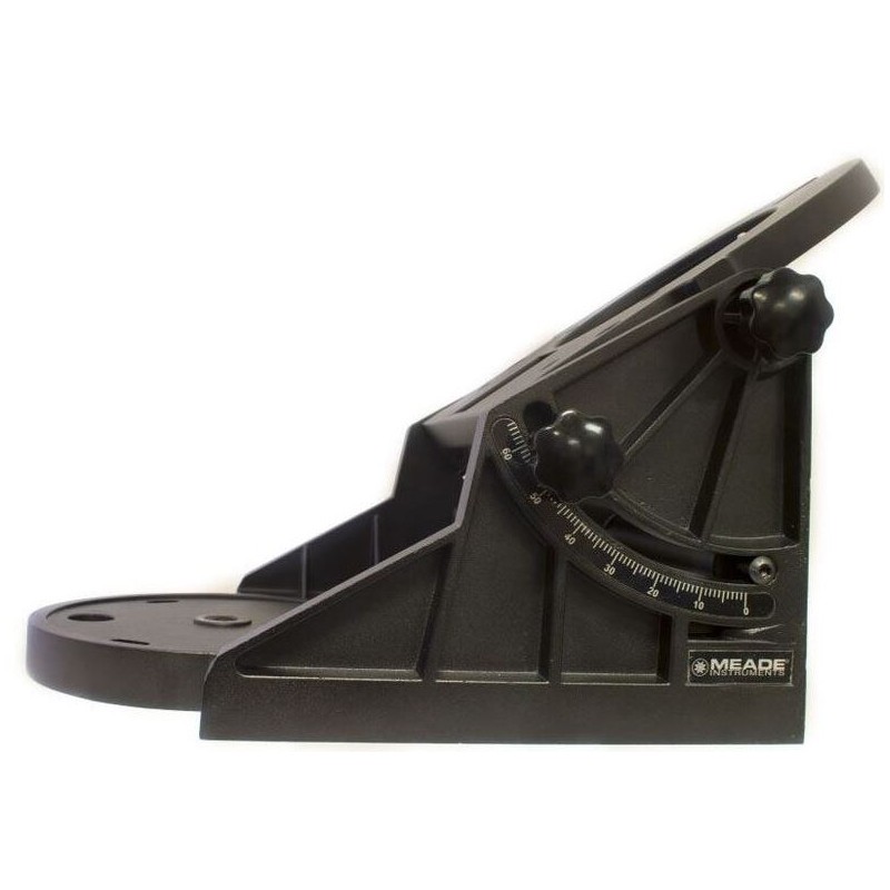 Meade Polar Wedge κοντάρι για 8'' με πλάκα προσαρμογέα LX90