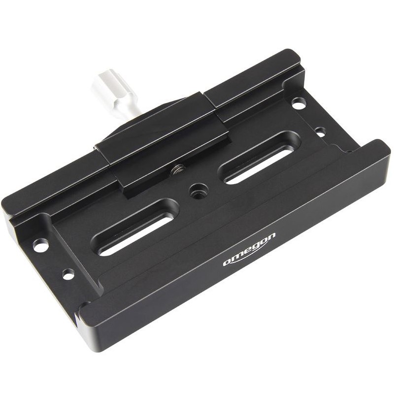 Omegon Dual prism clamp (Losmandy- and Vixen-Style) (53693)
