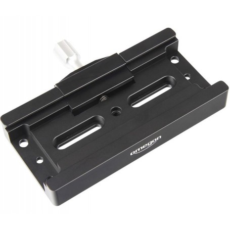 Omegon Dual prism clamp (Losmandy- and Vixen-Style)