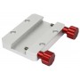 لوحة تركيب السكك الحديدية Omegon GP Prism لـ Taurus GM-60