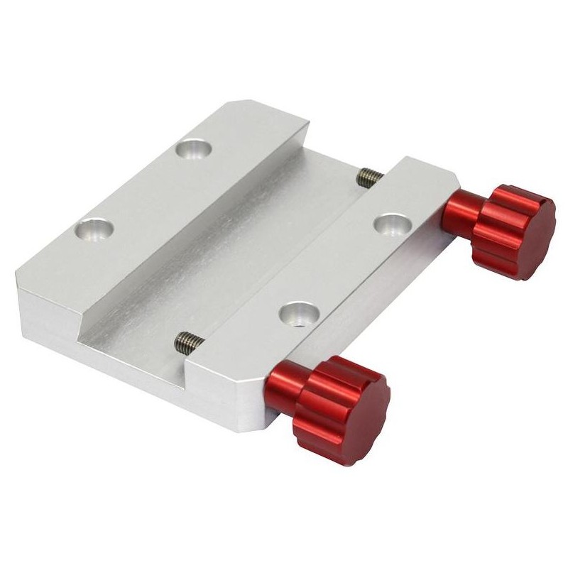 لوحة تركيب السكك الحديدية Omegon GP Prism لـ Taurus GM-60