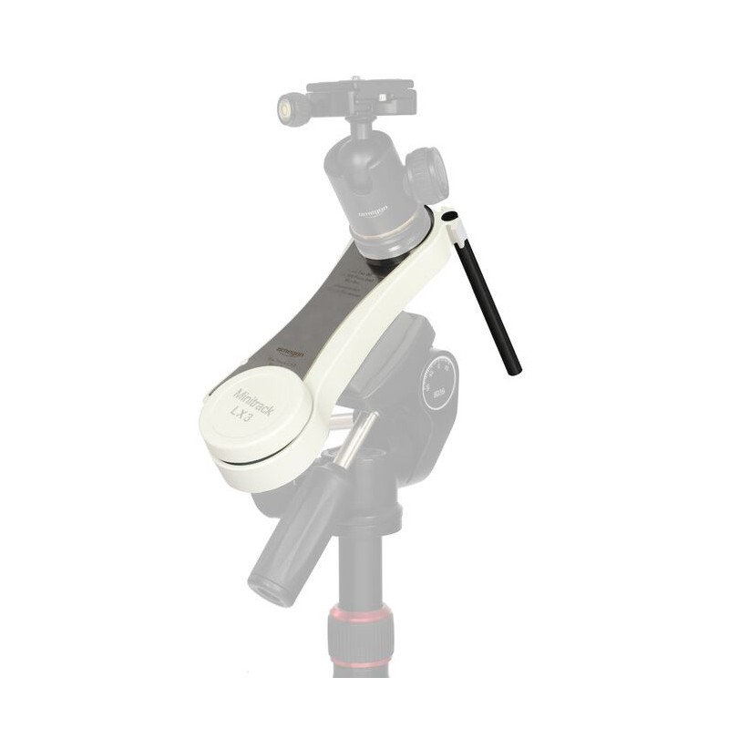 Omegon 安裝 MiniTrack LX3 必備品