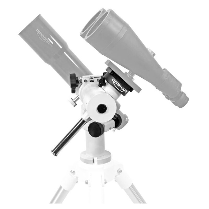 Omegon Mount Twinmaster AZ (ไม่รวมขาตั้งกล้อง)