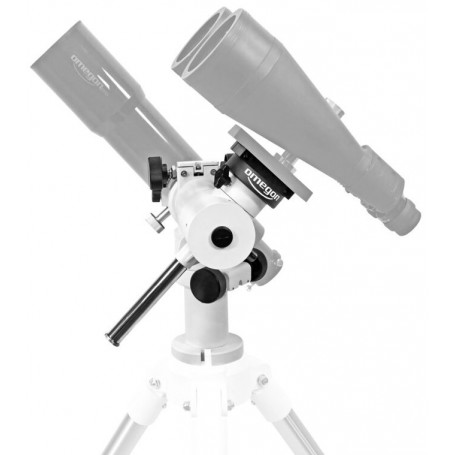 Omegon Mount Twinmaster AZ (bez stativa)