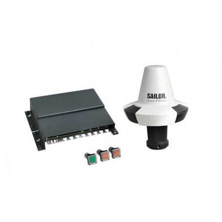 System SAILOR 6120 SSA