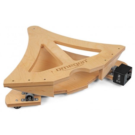 Omegon Platformă ecuatorială Polar wedge 50°