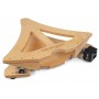 Omegon Polar wedge EQ-Platform 55° (74425)
