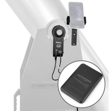 Omegon Push+ Go standalone encodersysteem