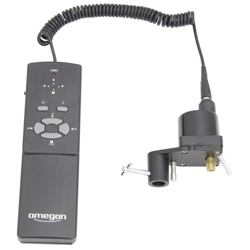 Omegon RA-motorset voor EQ-3 en EQ-4