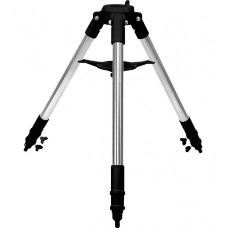 Tripod baja tahan karat Omegon berwarna hitam