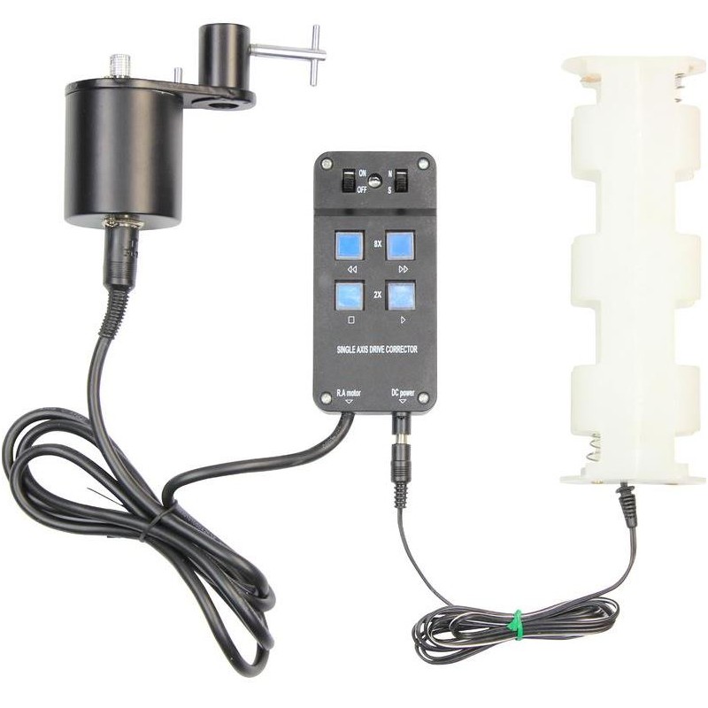 150/750 EQ-3 माउंट के लिए ओमेगोन ट्रैकिंग मोटर