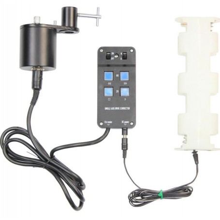 Omegon Tracking motors 150/750 EQ-3 stiprinājumam