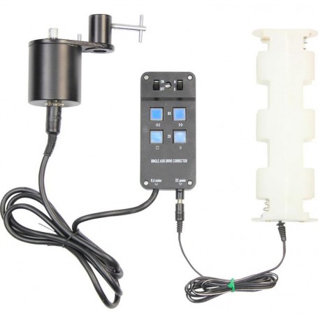 2 ve EQ-3 için Omegan takip motoru