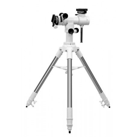 תושבת Omegon Twinmaster AZ עם חצובה מנירוסטה