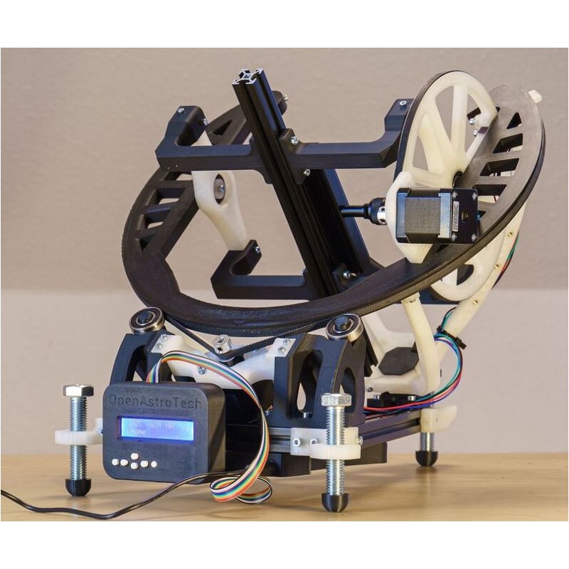 OpenAstroTech Mount OpenAstroTracker DIY GoTo (OpenAstroGuider není součástí dodávky)