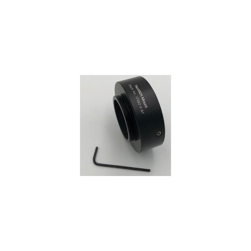 T 나사산이 있는 Optec NextGEN 카메라 장착 플레이트 ST-7