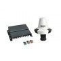 Sistema SAILOR 6120 SSA con kit de accesorios SSAS
