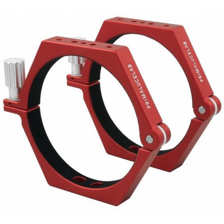 PrimaLuceLab Cauruļu skavas PLUS 115mm