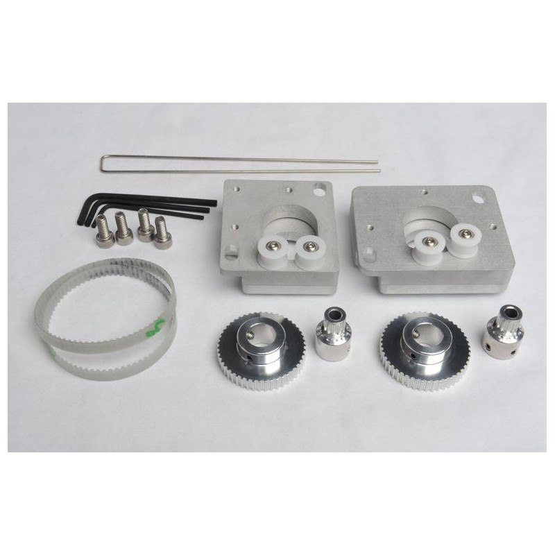 Rowan beltasett fyrir EQ6, NEQ6 og NEQ6 Pro festingar