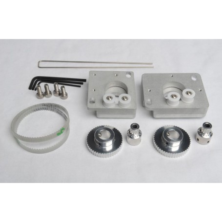 Kit sabuk Rowan untuk dudukan EQ6, NEQ6 dan NEQ6 Pro