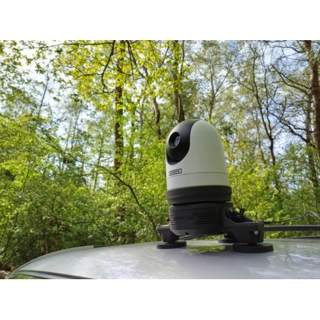 Sionyx Nightwave mobil rendszer XSpectre TCrow lemezjátszóval