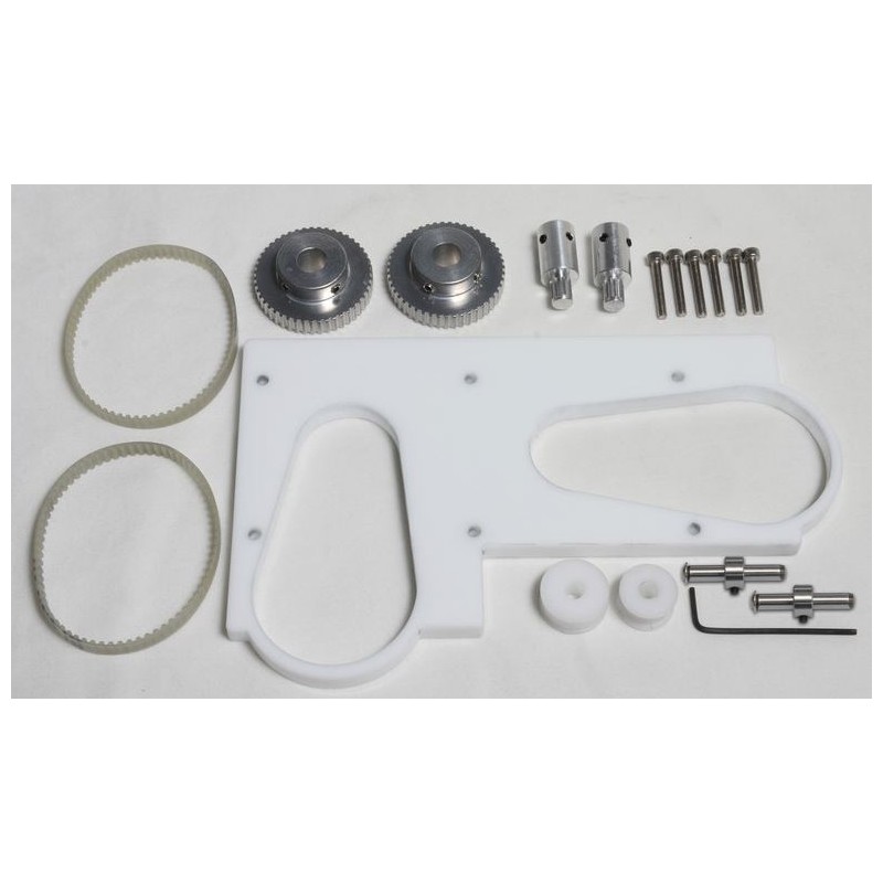 Rowan belt kit for HEQ5 Pro mount (45202)