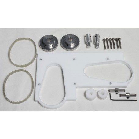 Kit de cinto Rowan para montagem HEQ5 Pro
