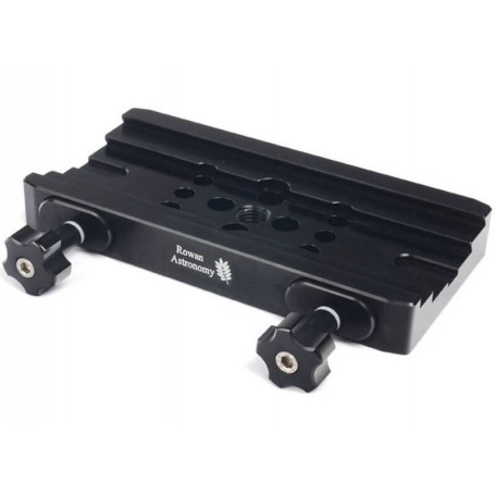 Rowan Dual dovetail clamp Vixen/Losmandy for AZ100