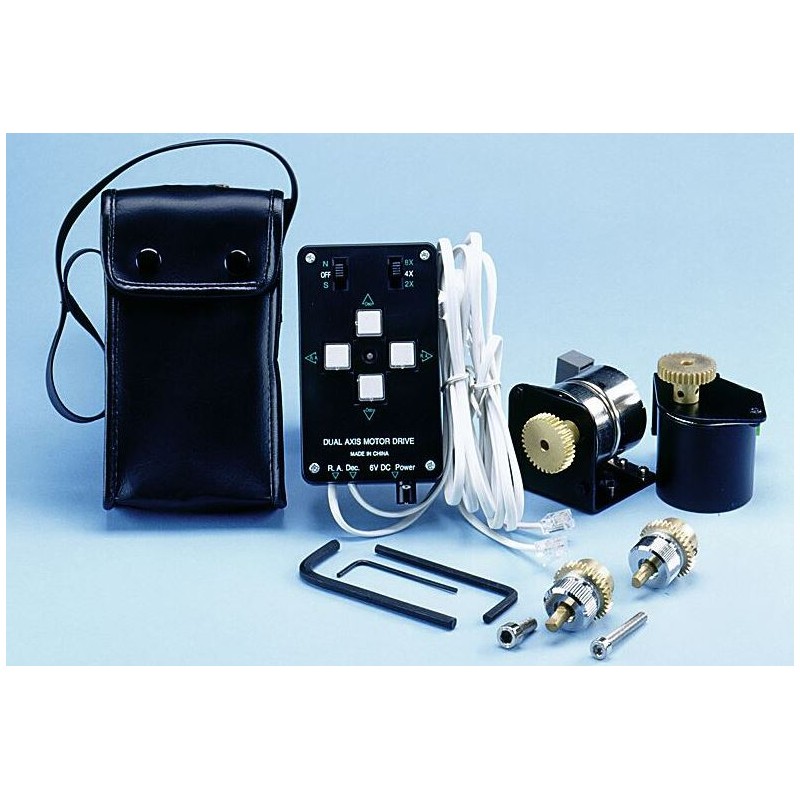 Sky-Watcher EQ-5 engine set RA and DE