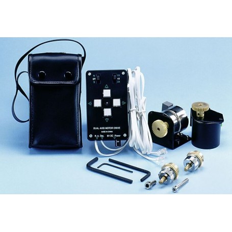 Set motore Sky-Watcher EQ-5 RA e DE