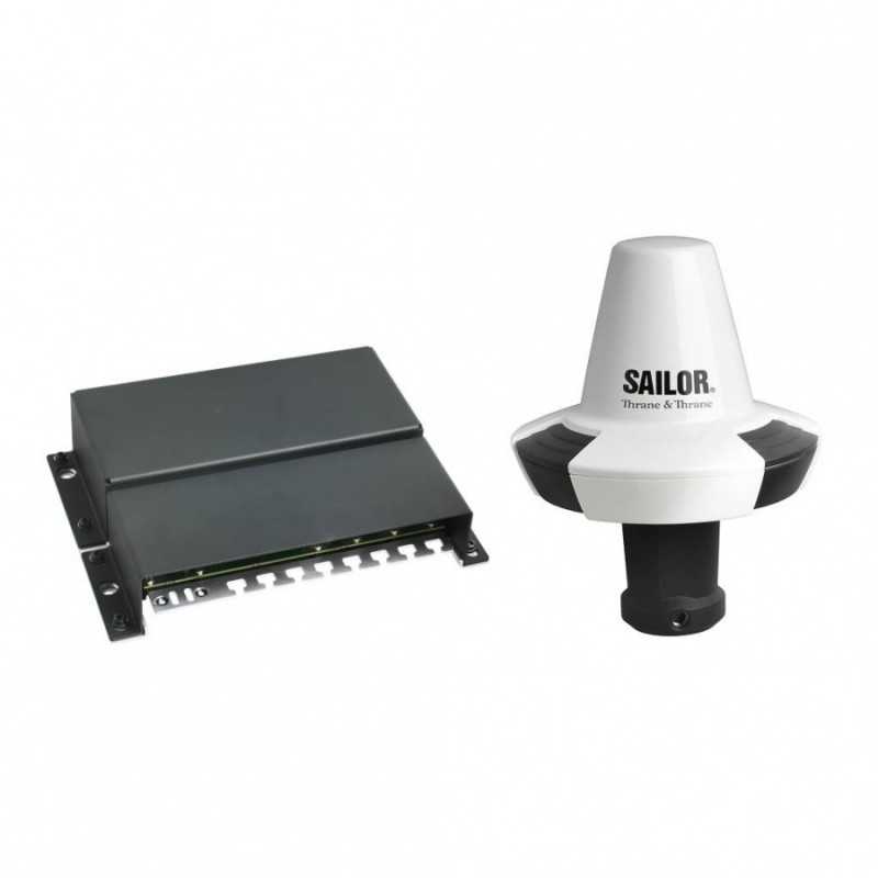 سیستم LRIT SAILOR 6130