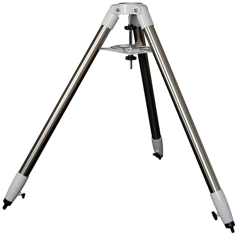 Sky-Watcher 不鏽鋼三腳架，搭配 3/8" 攝影螺絲