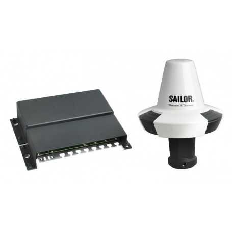 Hệ thống hàng hải SAILOR 6140