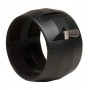 TeleVue rørklemmer 4" ringmontering - satin